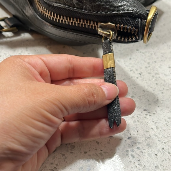 MADEWELL BERLINER LEATHER SATCHEL - Picture 8 of 16